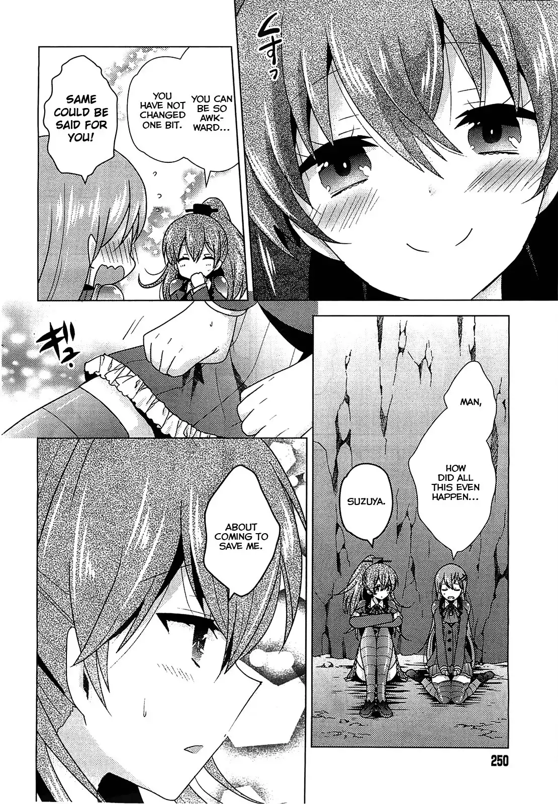 Kantai Collection - Kankore - Tomarigi no Chinjufu Chapter 1 28